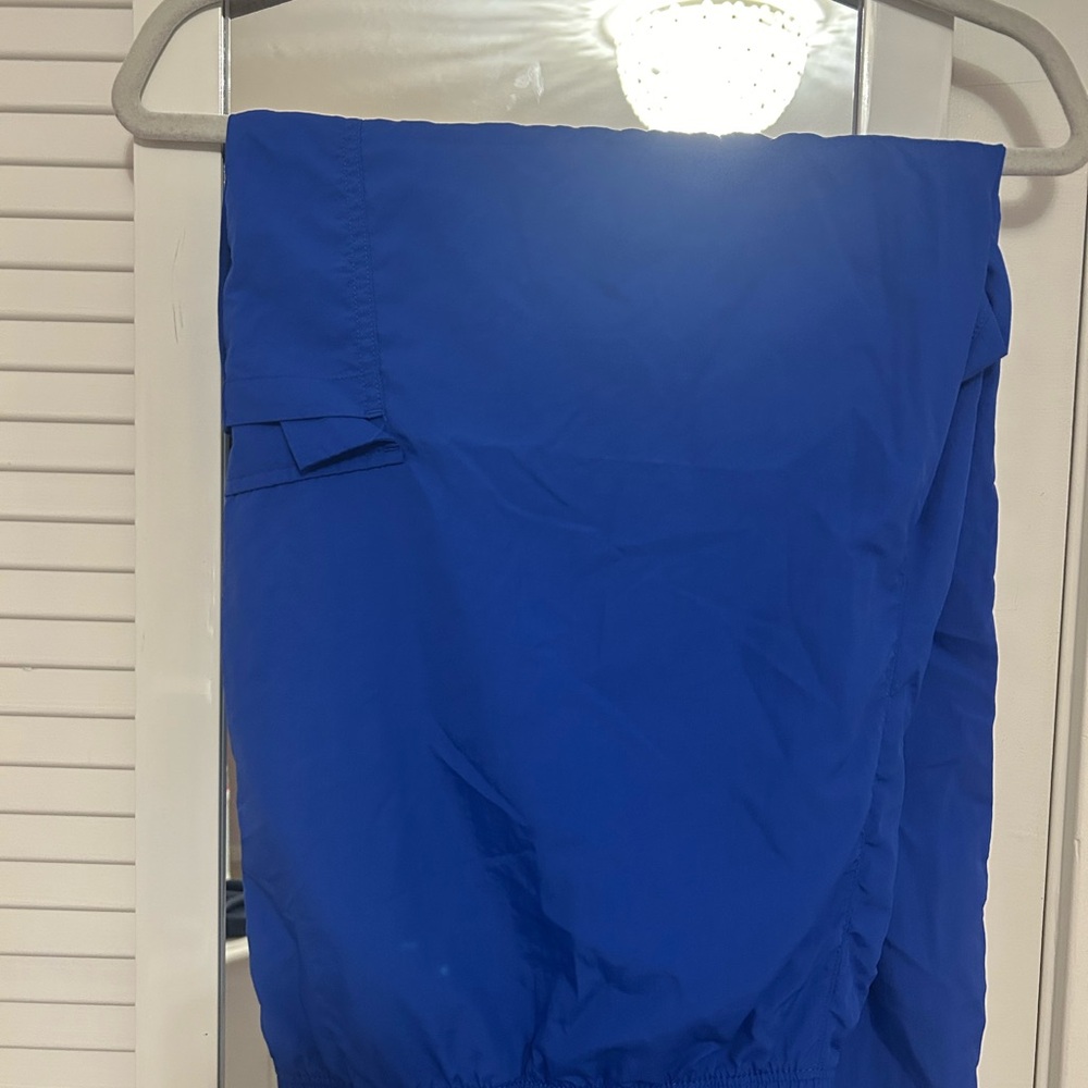 Vibrant Blue Pants